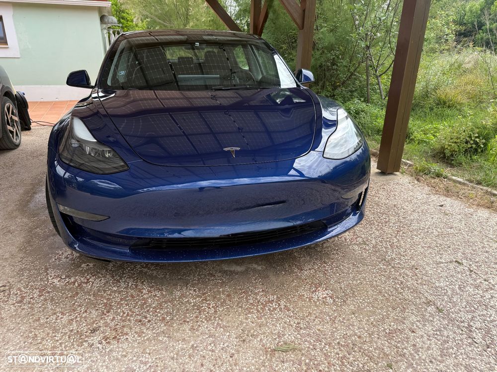 Tesla Model 3 Performance Dual Motor AWD - 1