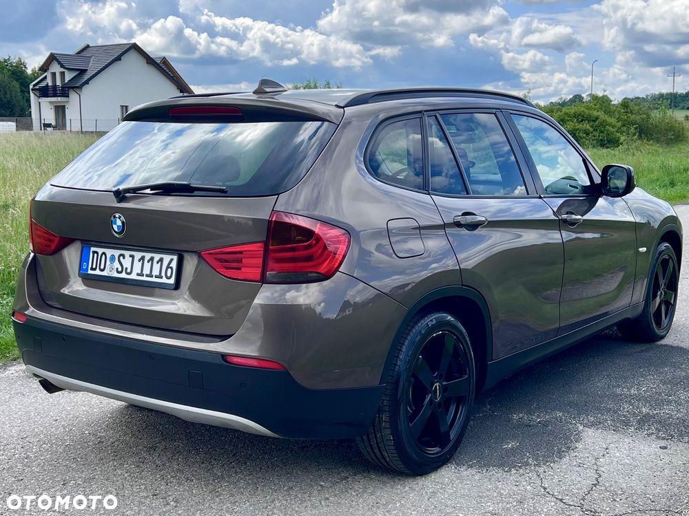 BMW X1 xDrive18d Sport Line - 8