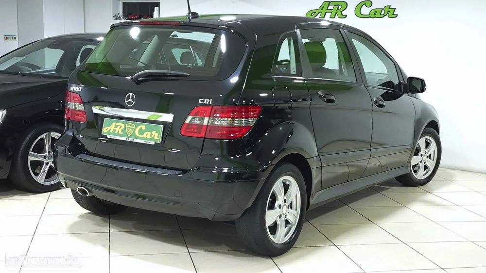 Mercedes-Benz B 180 CDI Autotronic - 4