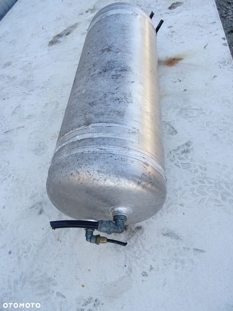 BUTLA ZBIORNIK POWIETRZA  NACZEPA TALSON - 2