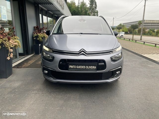 Citroën C4 Spacetourer BlueHDi 130 Stop&Start EAT8 SHINE - 2