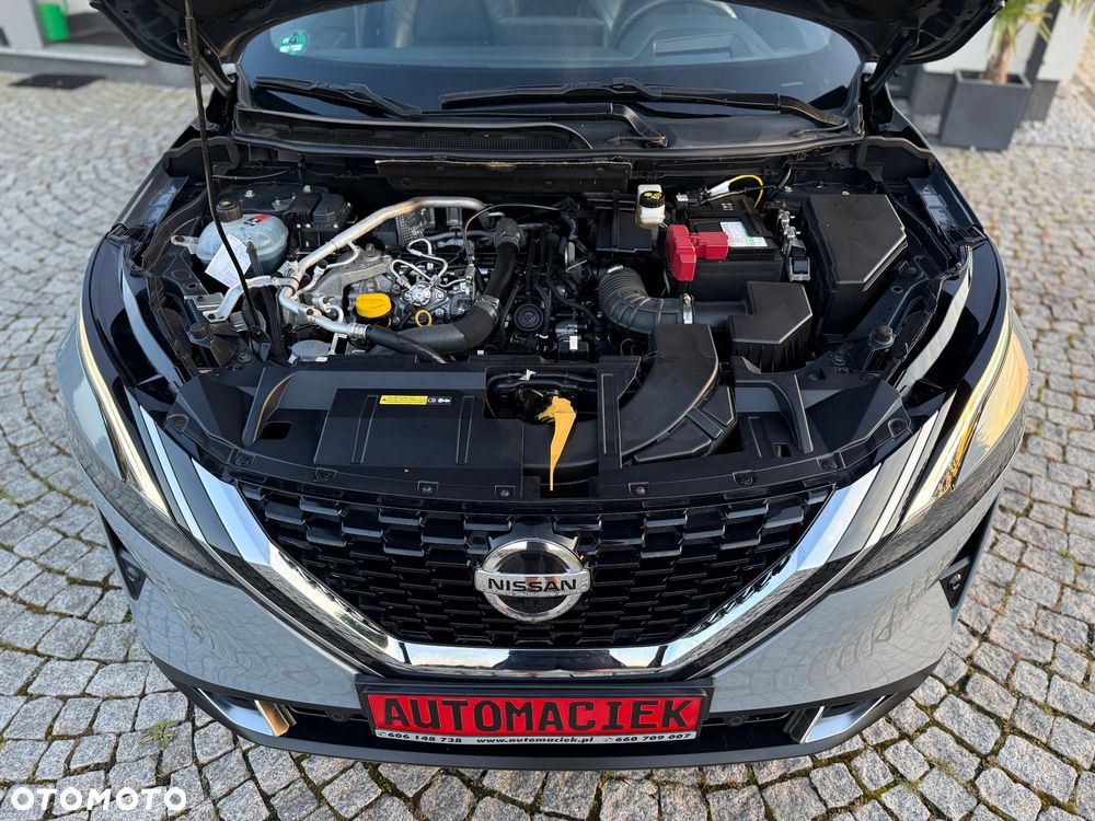 Nissan Qashqai 1.3 DIG-T MHEV Tekna - 28