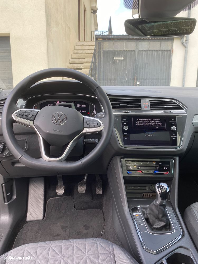 VW Tiguan 1.5 TSI Life - 17