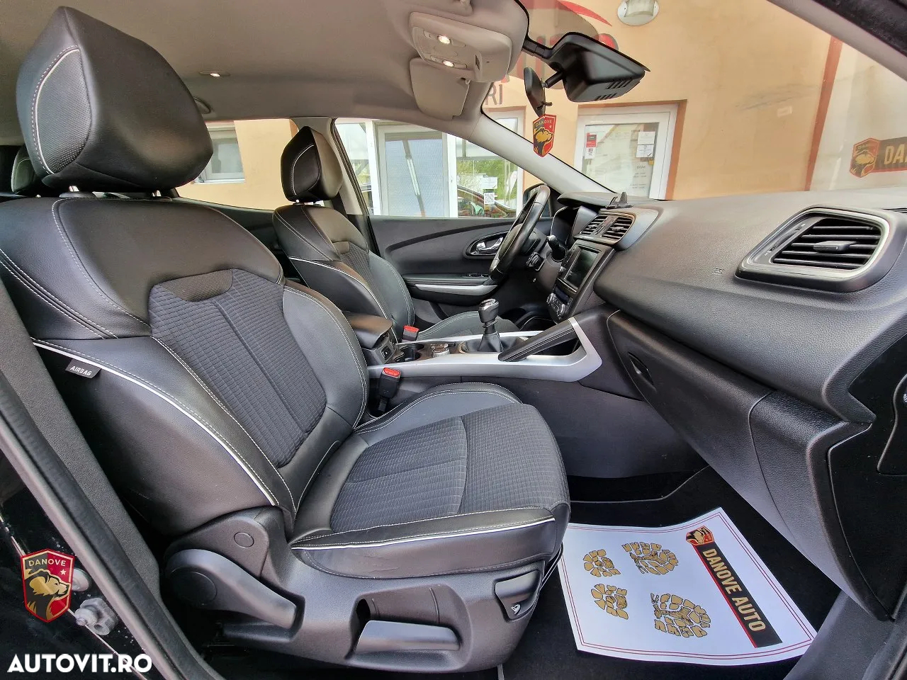 Renault Kadjar 1.6 DCI 4X4 Intens - 13