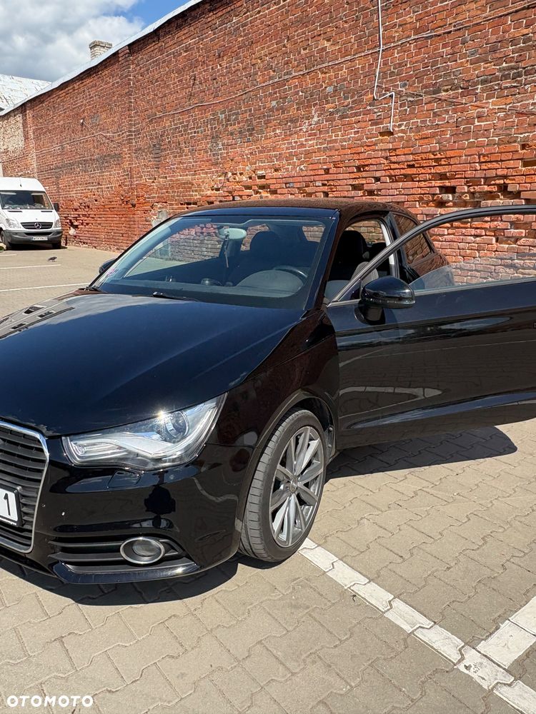 Audi A1 3-drzwiowe 1.6 TDI Attraction - 5