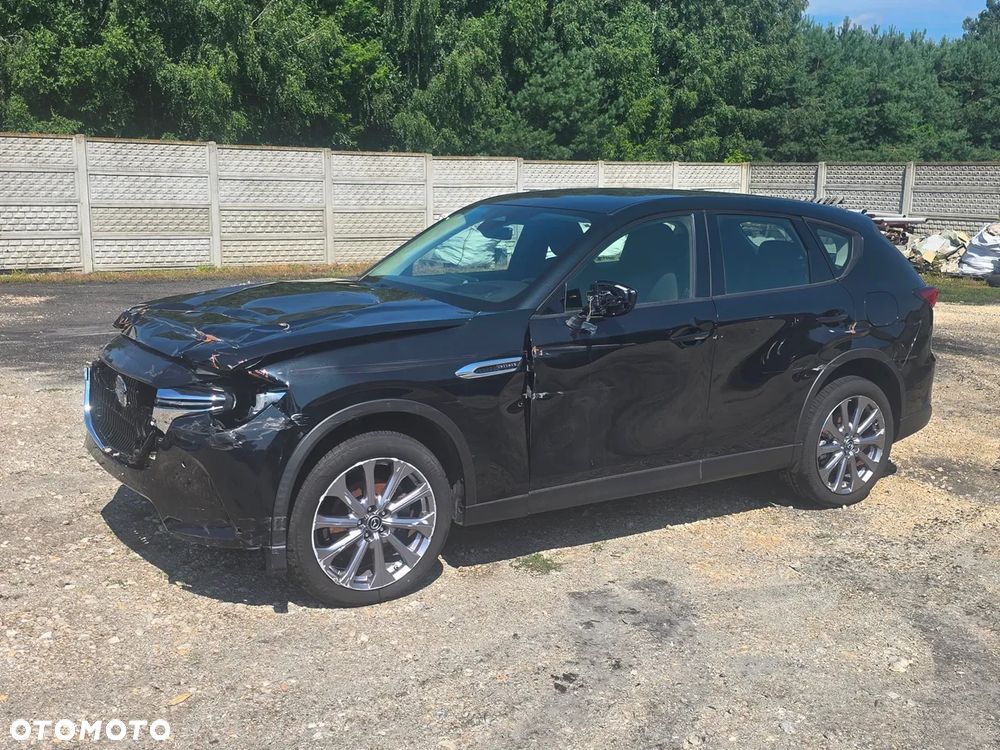 Mazda CX-60 e-SKYACTIV-D 200 M HYBRID HOMURA PLUS - 13