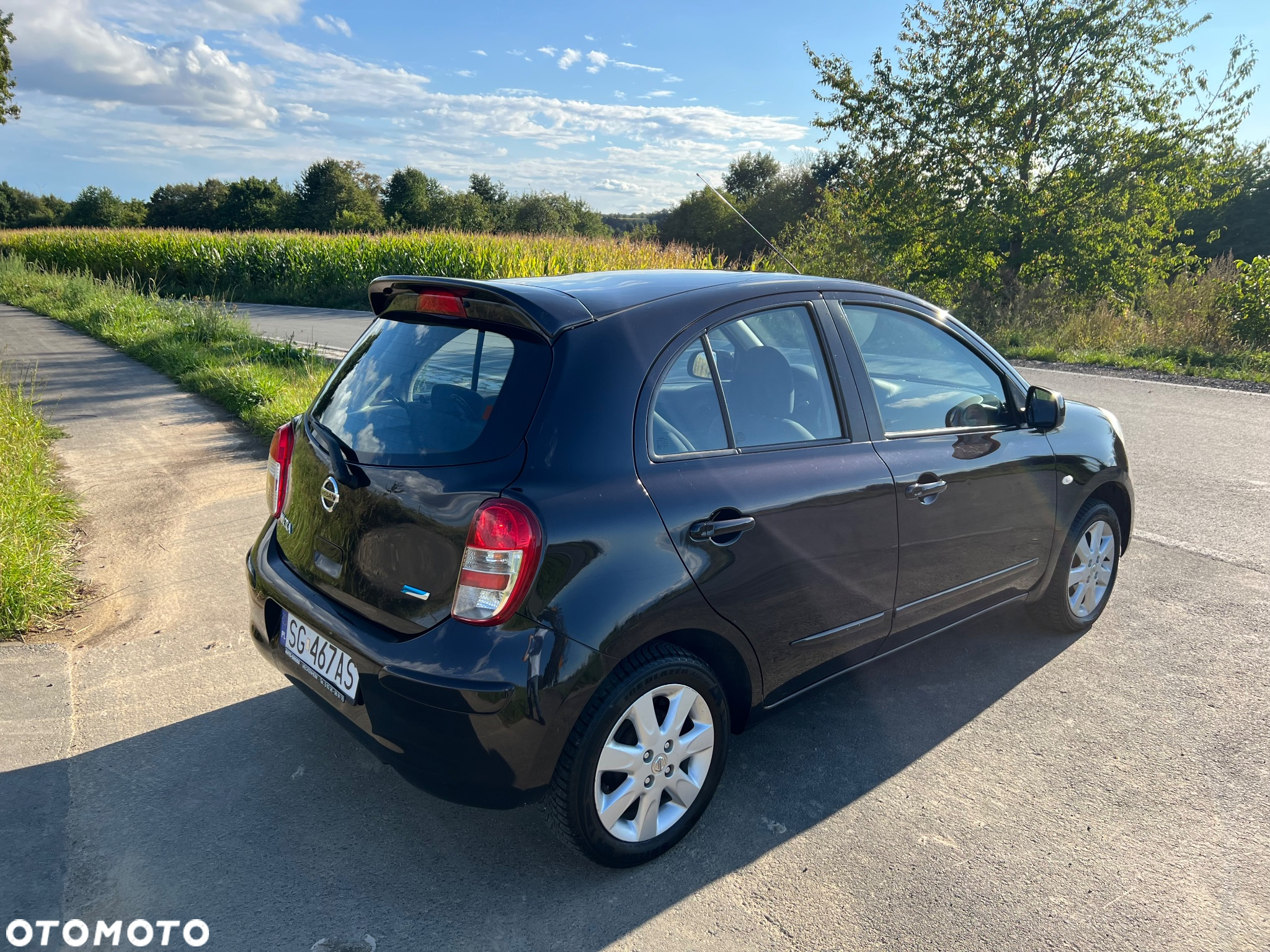 Nissan Micra 1.2 Acenta - 6