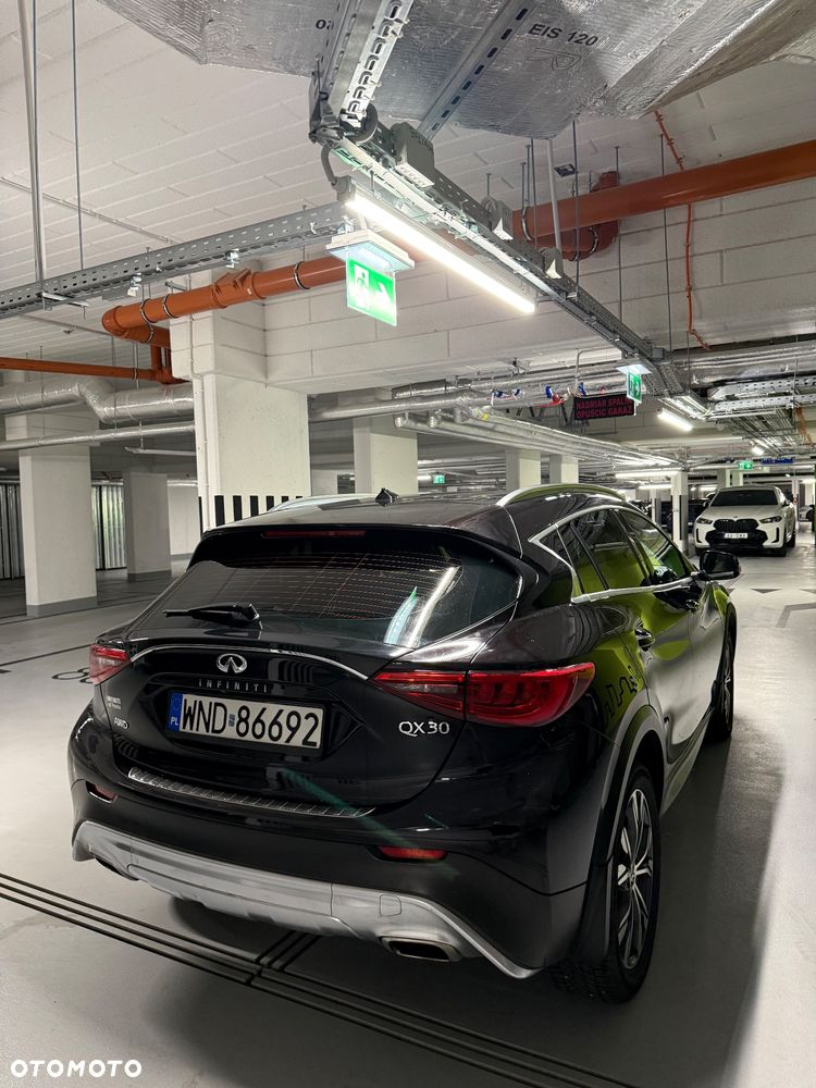 Infiniti QX - 7