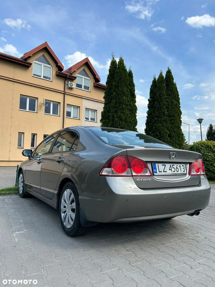 Honda Civic - 5