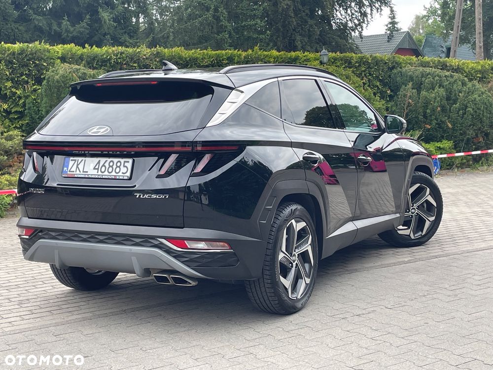 Hyundai Tucson 1.6 GDi 2WD DCT Premium - 3