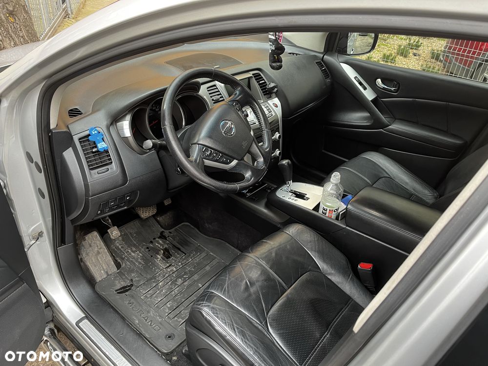 Nissan Murano - 7
