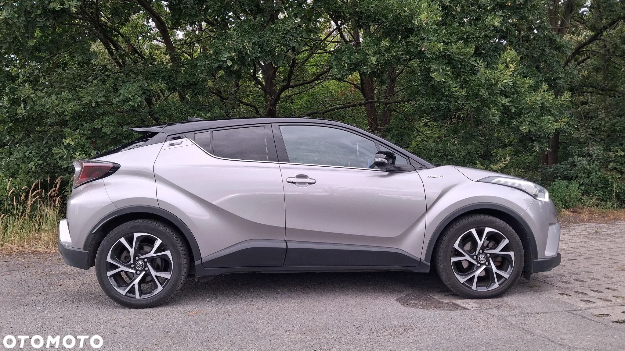 Toyota C-HR 1.8 Hybrid Selection - 1