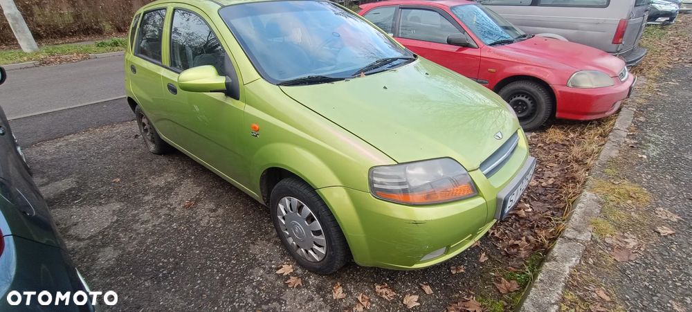 Daewoo Kalos 1.4 SE - 1