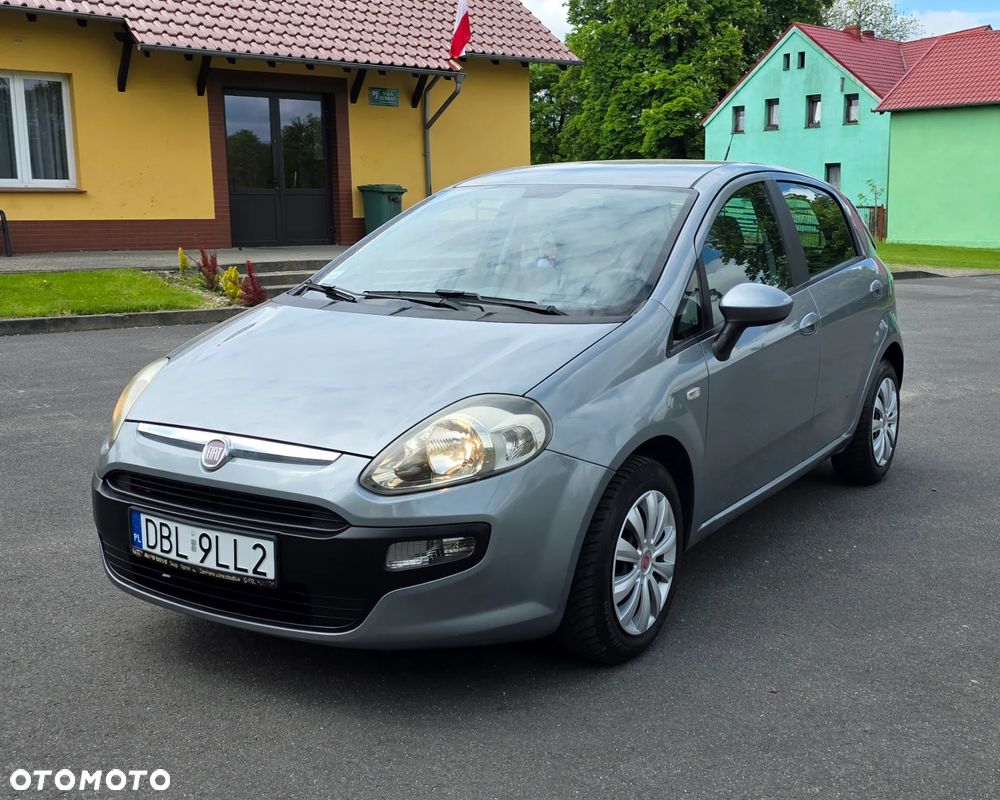 Fiat Punto 1.4 Easy S&S - 1