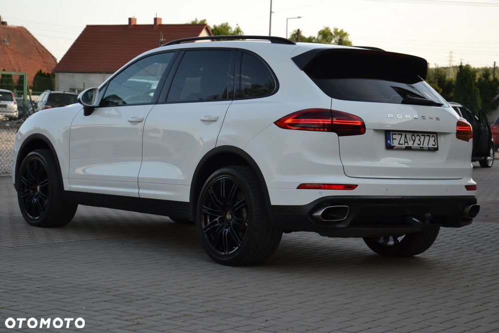 Porsche Cayenne Diesel Platinum Edition - 14