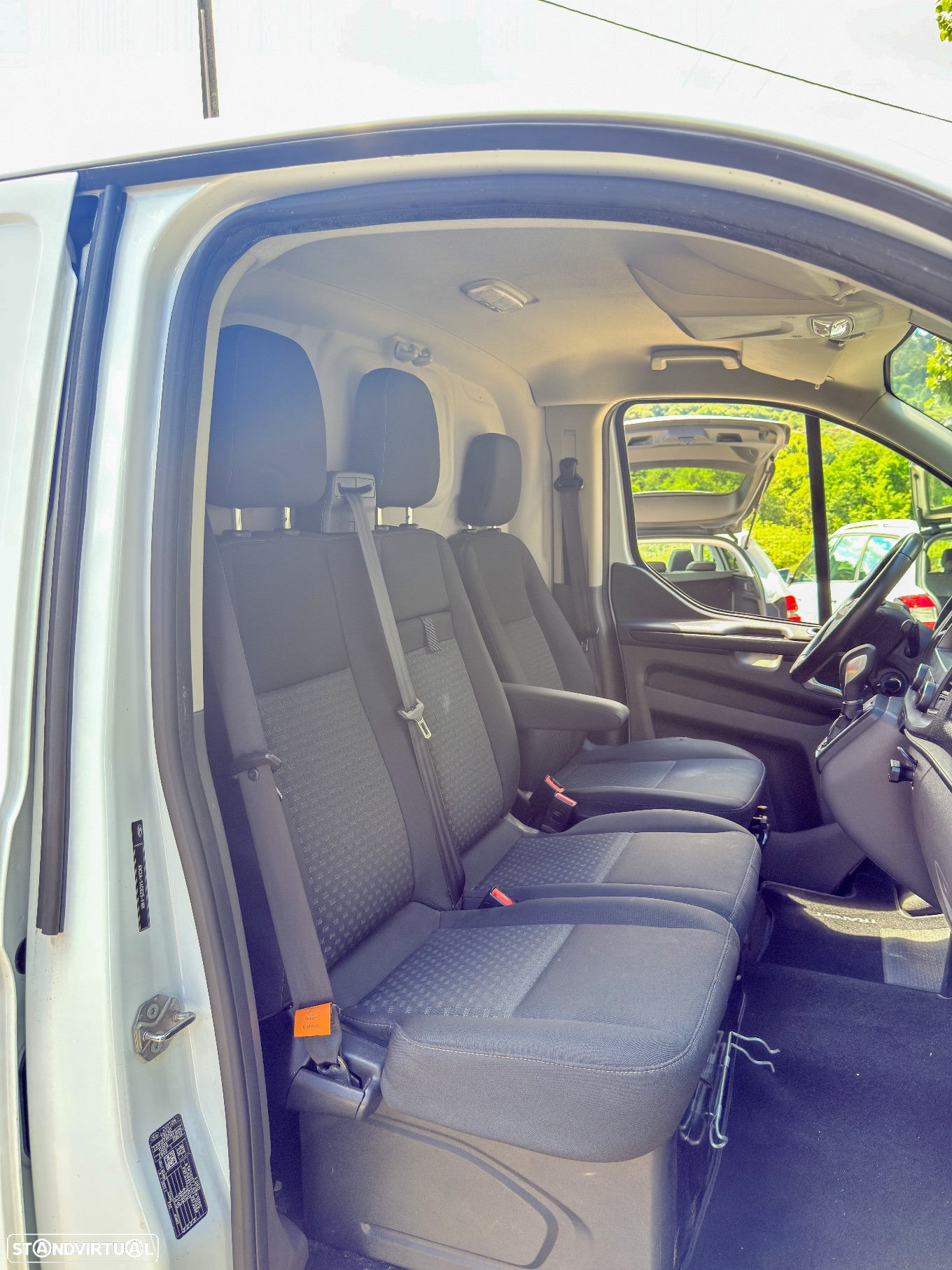Ford Transit Custom 320L1 2.0 H1-T.B.Trend Aut. - 13
