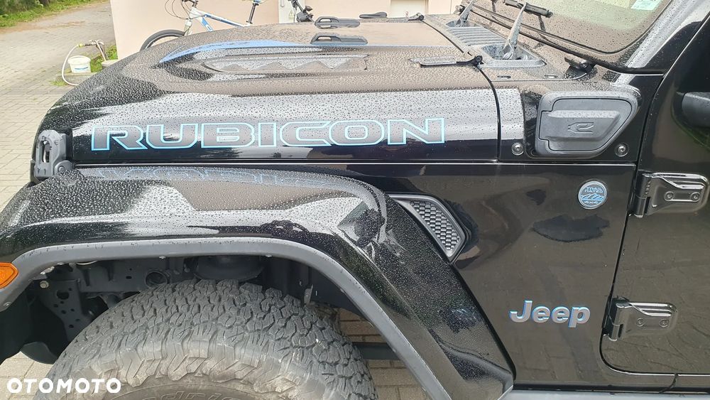 Jeep Wrangler Unlimited 2.0 Turbo PHEV 4xe Rubicon - 25
