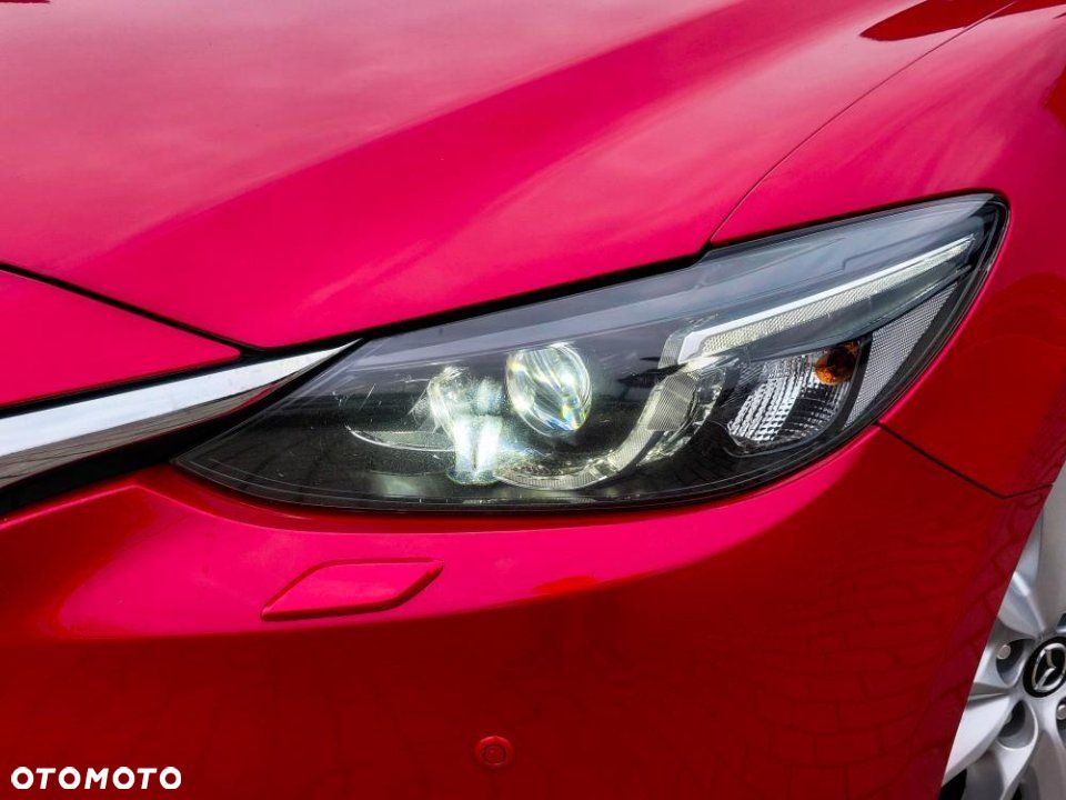 Mazda 6 - 7