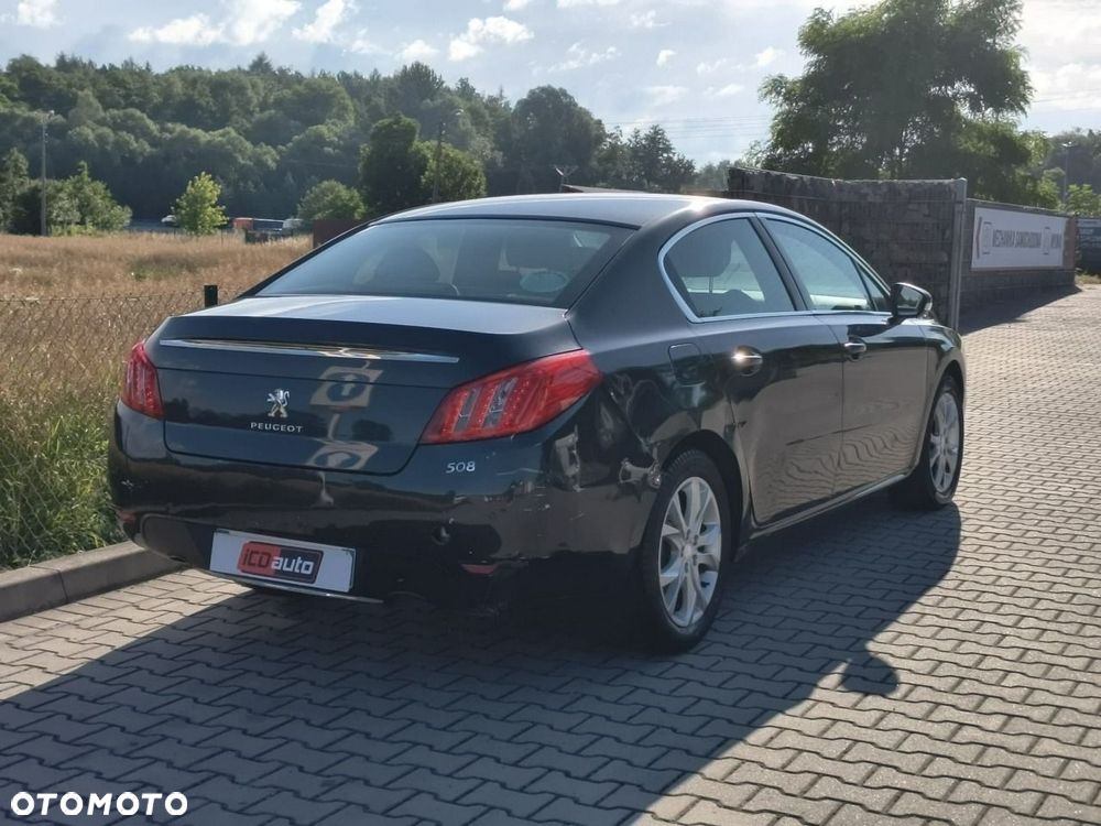 Peugeot 508 - 6