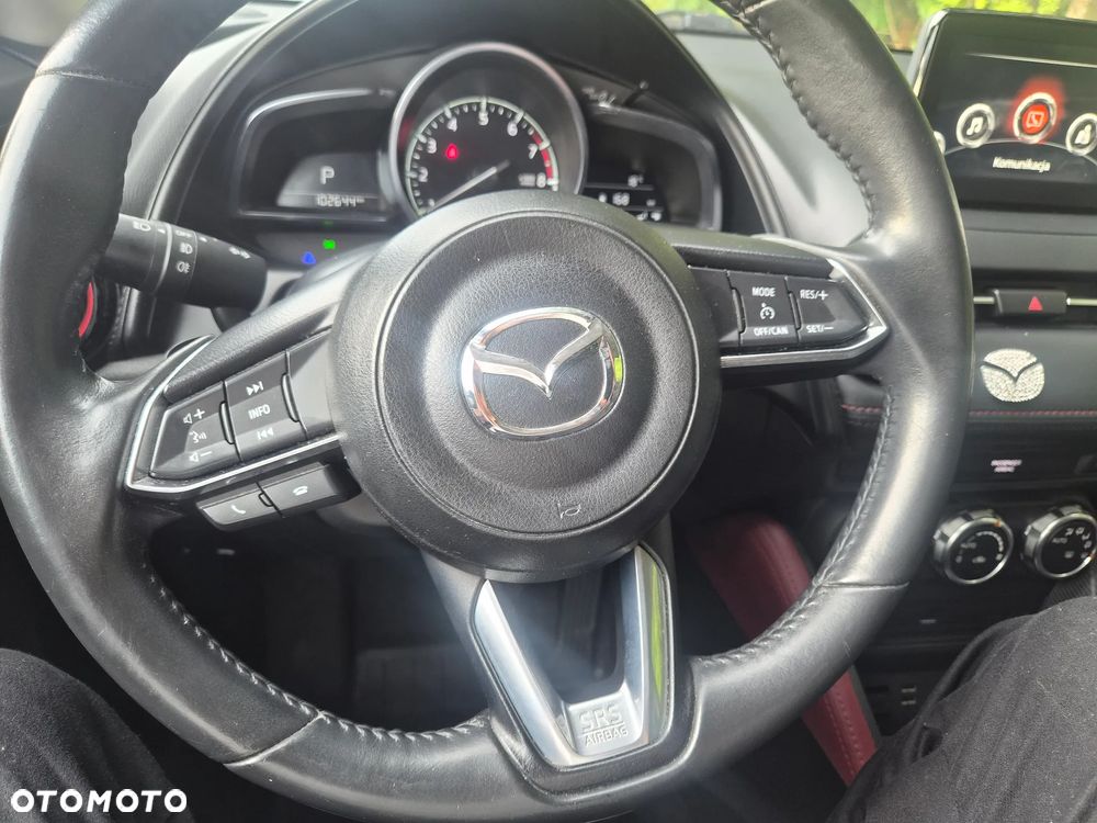 Mazda CX-3 2.0 SkyPassion i-Eloop 4x4 - 19