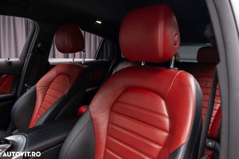 Mercedes-Benz GLC 250 4MATIC 9G-TRONIC AMG Line - 18