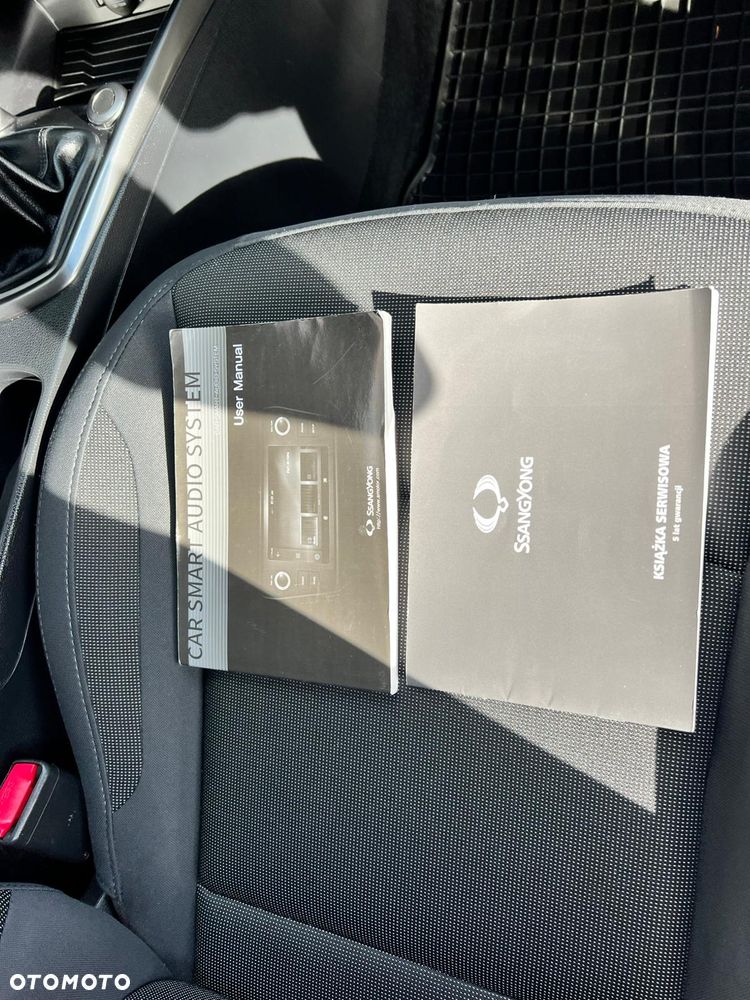 SsangYong/KGM Tivoli - 19