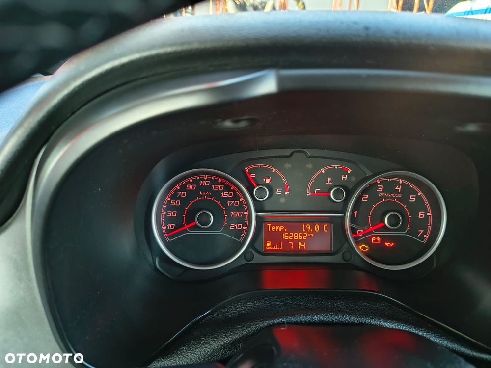 Fiat Doblo 1.4 T-Jet 16V Lounge - 8