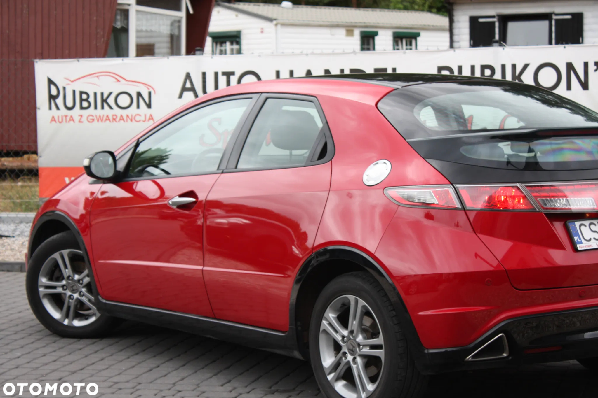 Honda Civic 1.4 Comfort - 15