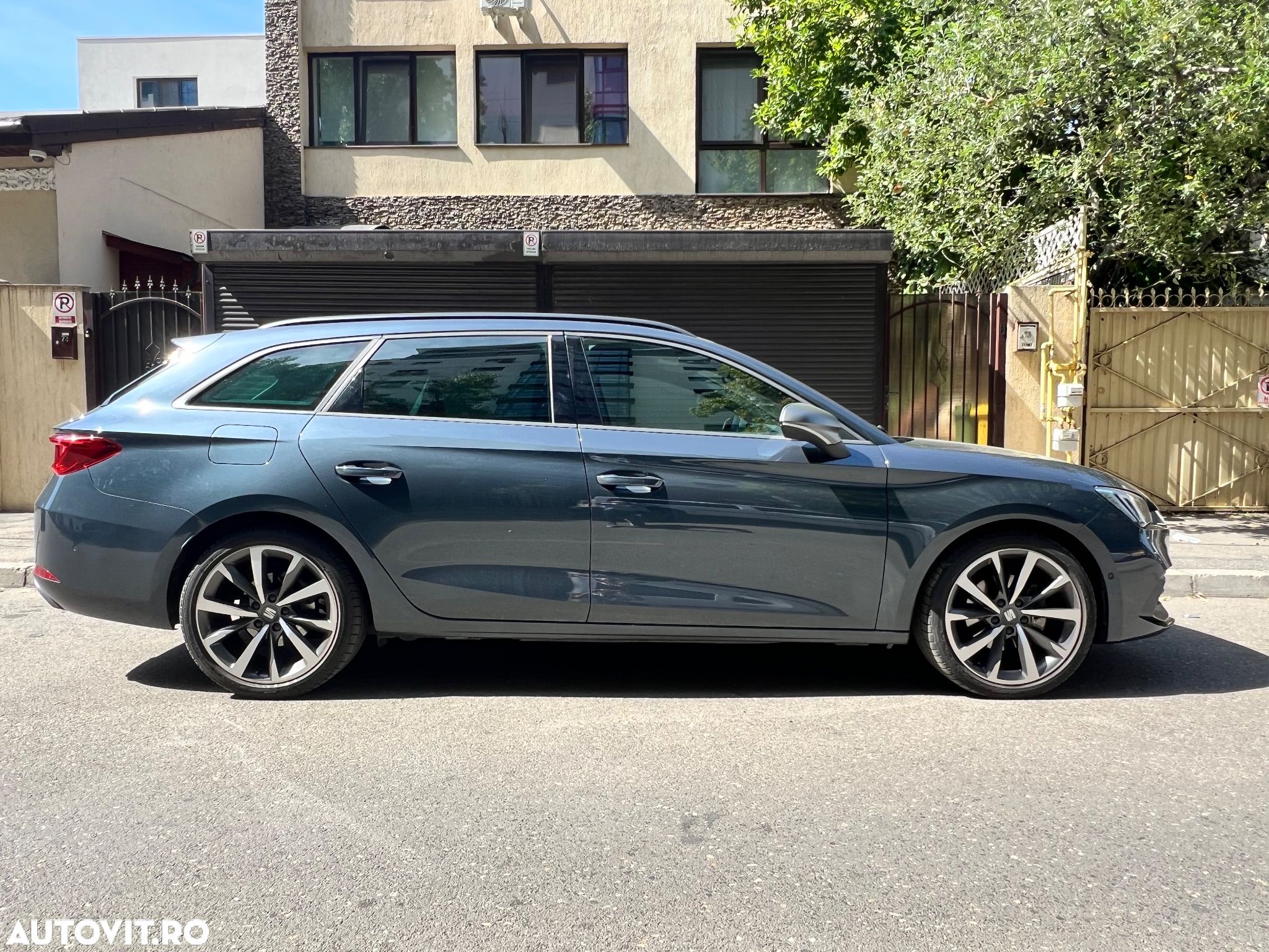 Seat Leon ST 1.5 eTSI mHEV DSG7 FR - 1