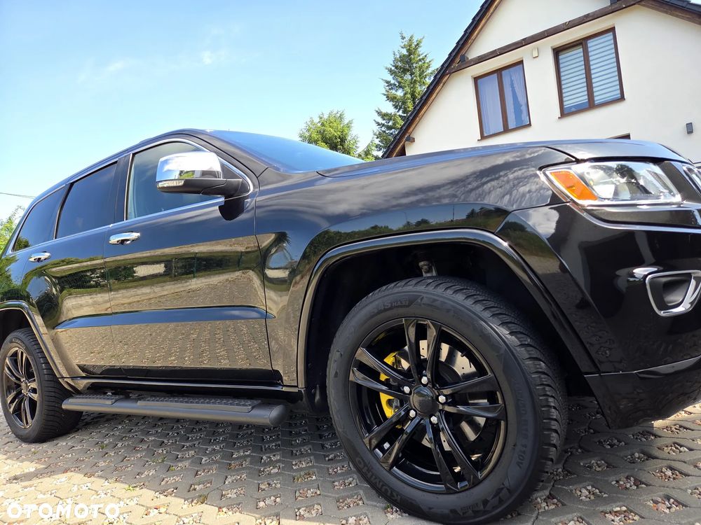Jeep Grand Cherokee 5.7 V8 HEMI 4WD Automatik S - 9