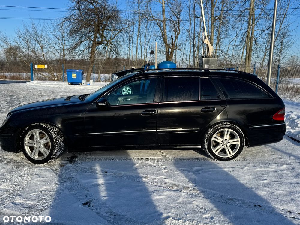 Mercedes-Benz Klasa E - 4