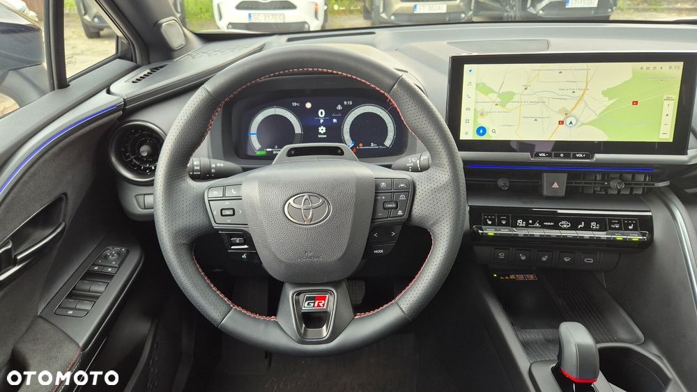 Toyota C-HR - 9