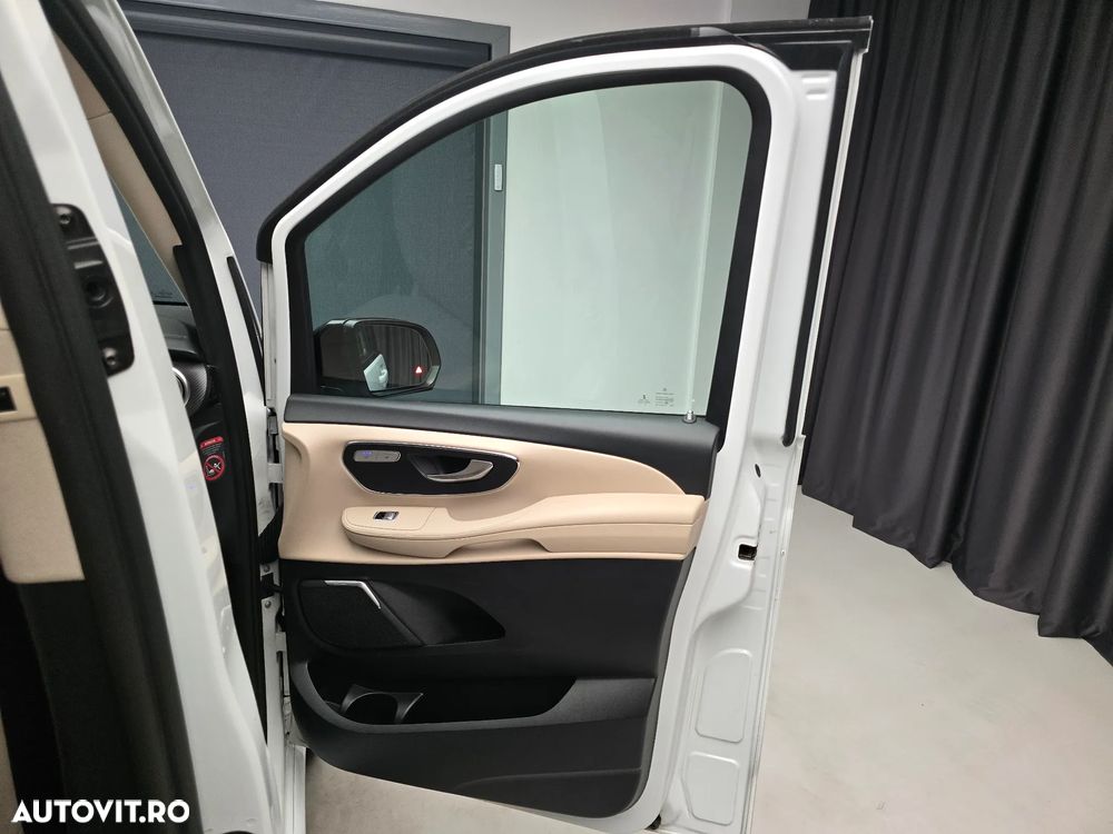 Mercedes-Benz V 250 BlueTEC Aut. Extralong Avantgarde - 35