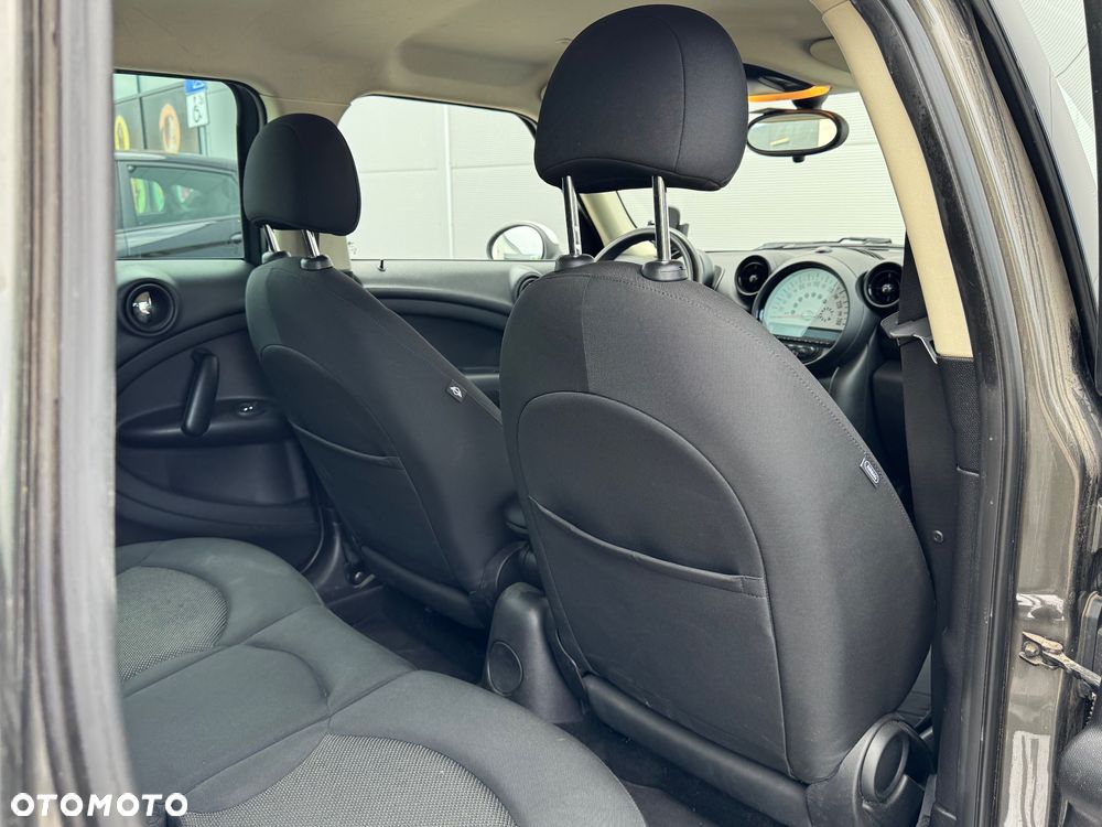 MINI Countryman Cooper D - 13