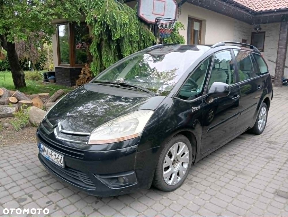 Citroën C4 Picasso 2.0 HDi FAP Exclusive - 11