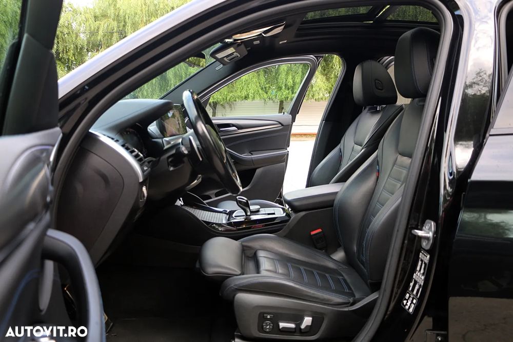 BMW X4 2022 — imagine 25