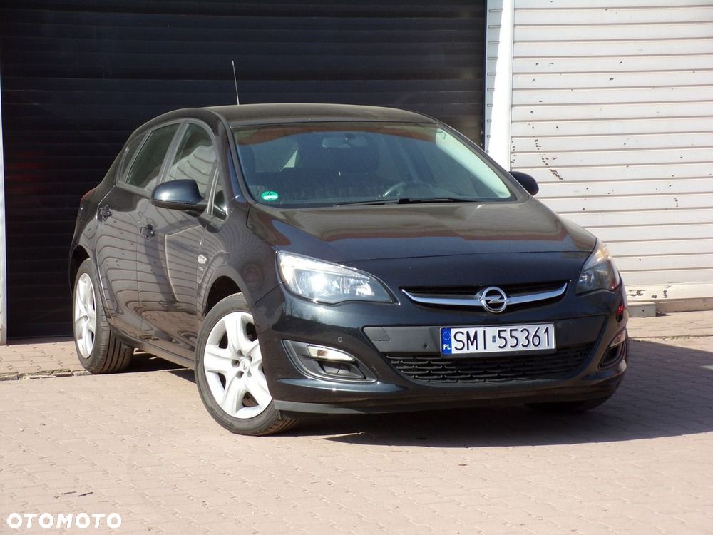 Opel Astra - 5