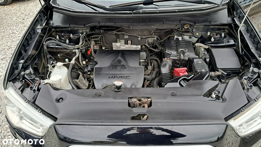 Mitsubishi ASX 1.6 Intense AS&G - 11