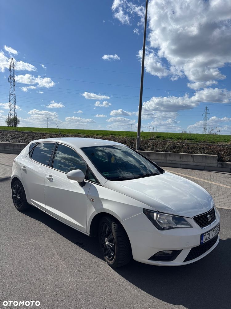 Seat Ibiza - 1