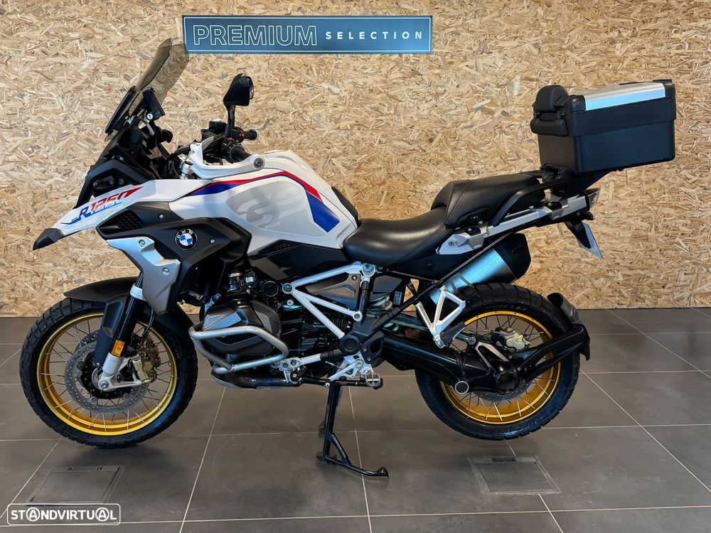 BMW R 1250 GS - 8