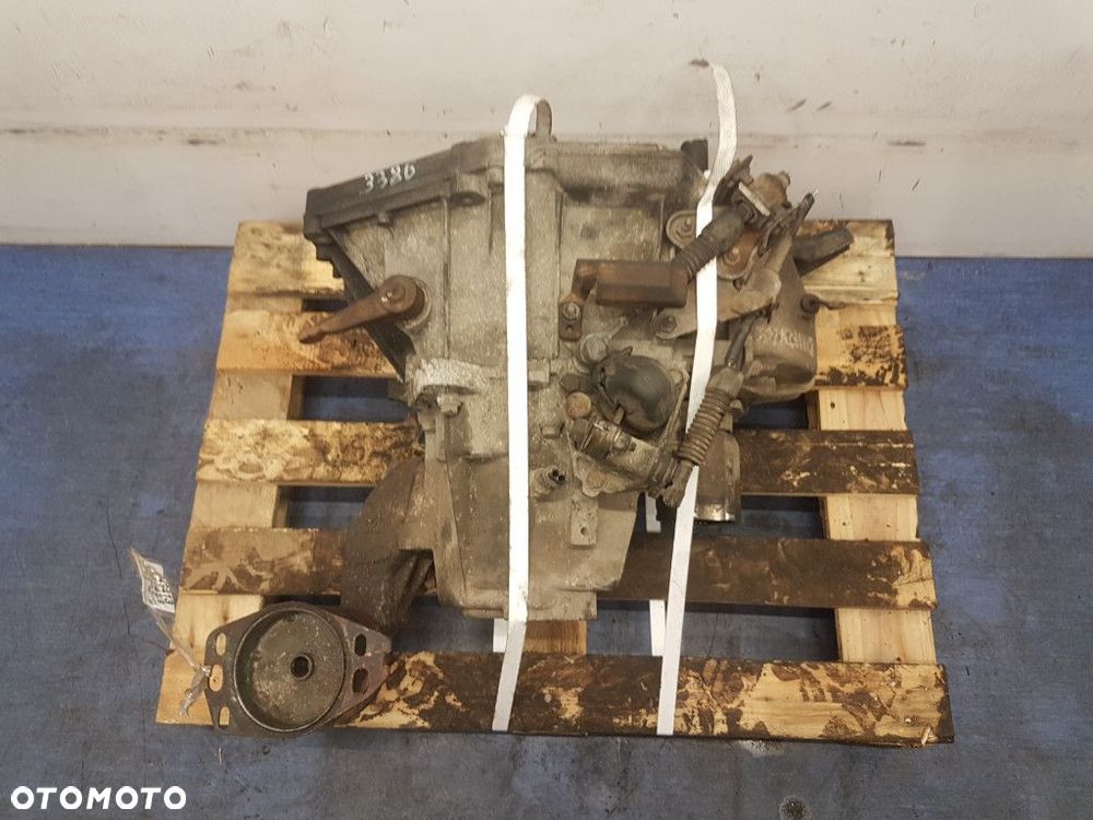 ALFA ROMEO 156 1.9 JTD SKRZYNIA BIEGÓW MANUALNA - 2