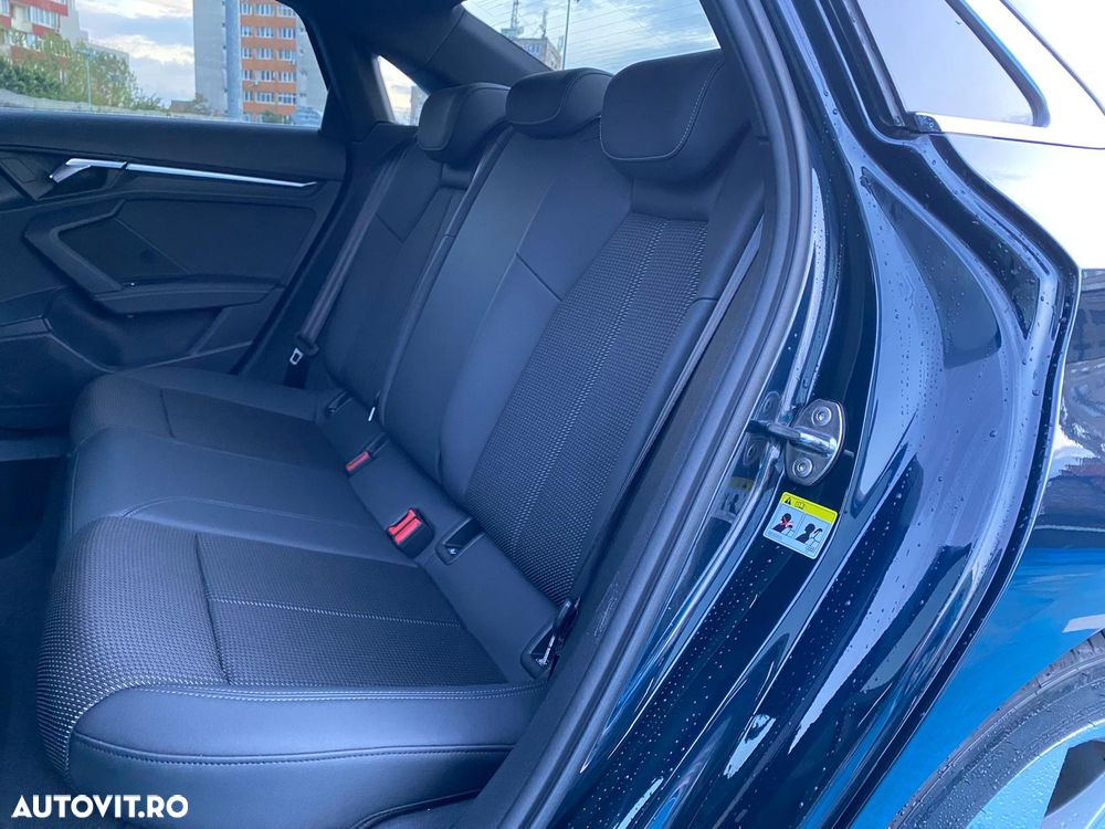 AUDI A3 2022 — imagine 29