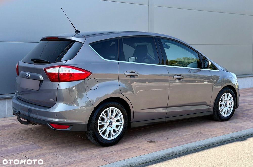 Ford C-MAX 1.6 EcoBoost Start-Stop-System Titanium - 4