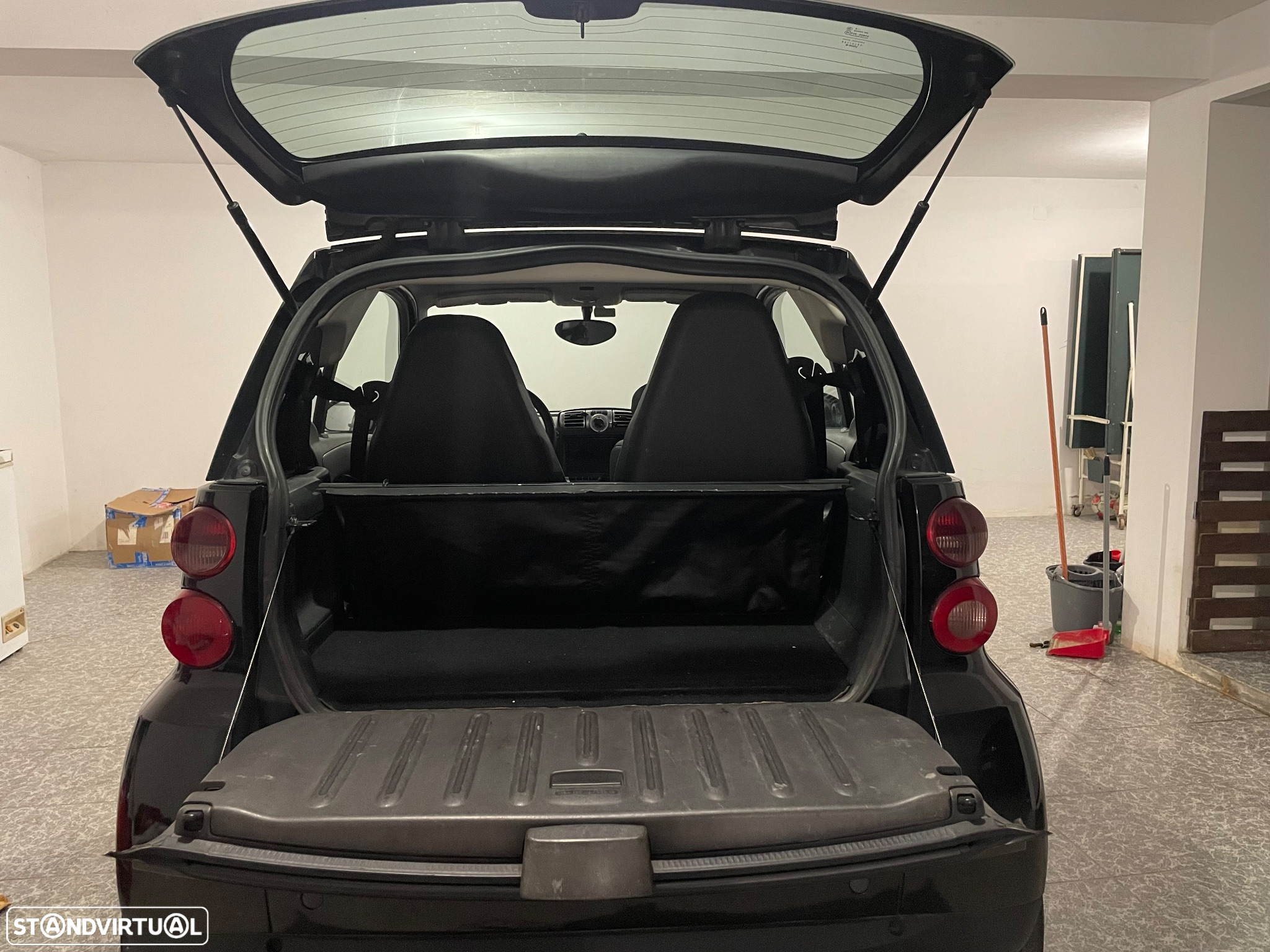 Smart ForTwo Coupé 0.8 cdi Passion 45 - 8