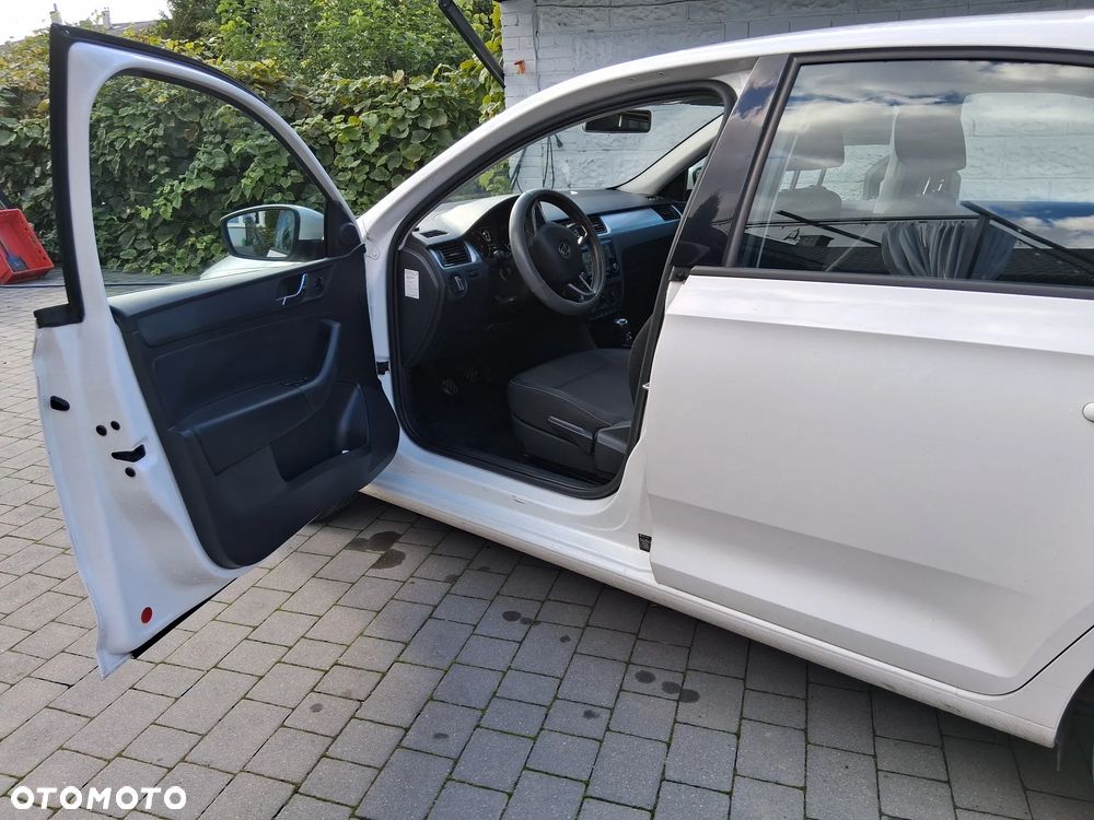 Skoda RAPID 1.2 TSI Ambition - 7