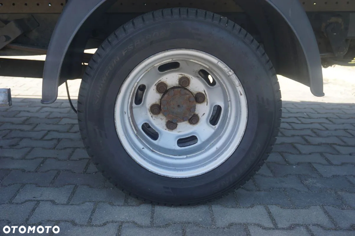 Iveco Daily 35c15 kontener - 10