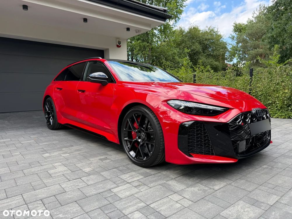 Audi RS5 Avant - 5