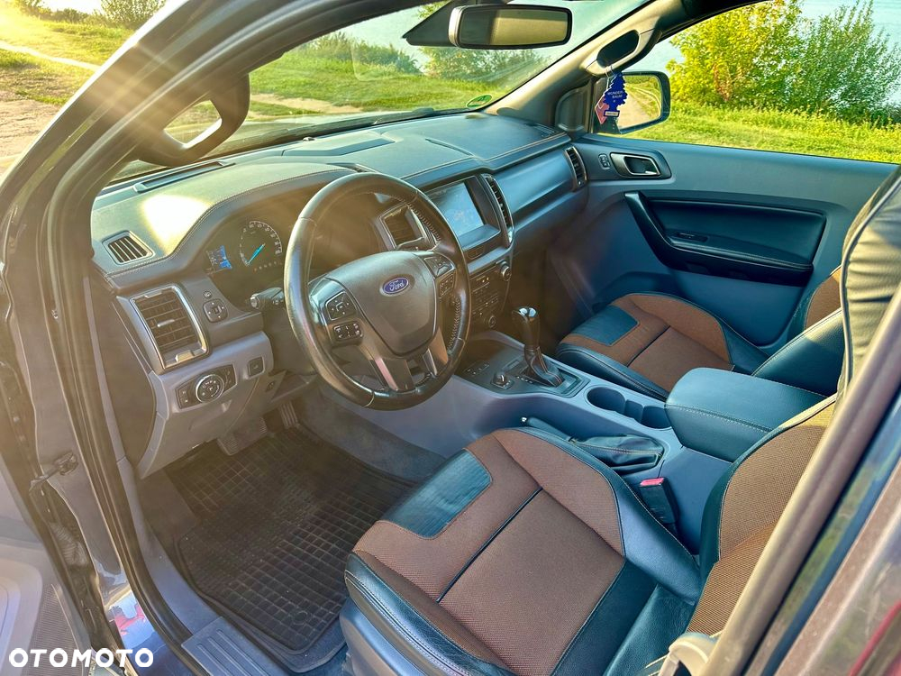 Ford Ranger Autm Wildtrak - 13