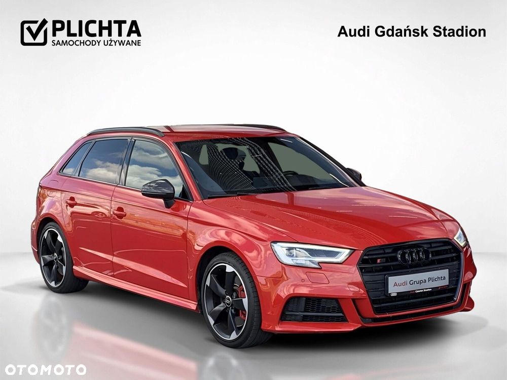 Audi S3 Sportback - 8