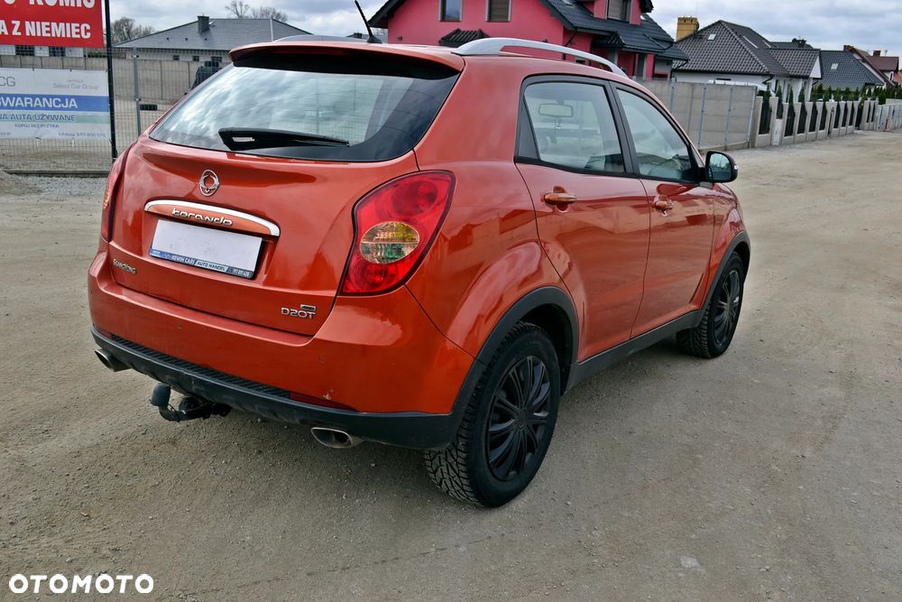 SsangYong/KGM Korando - 9